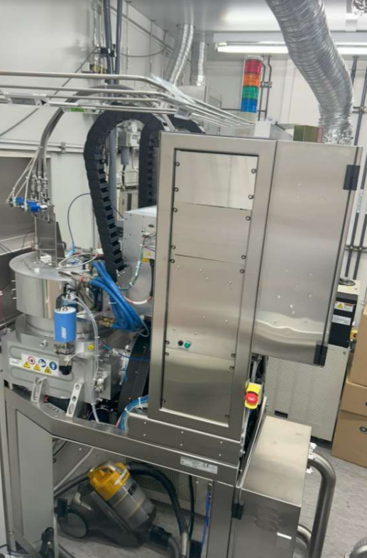 Used 2012 PLASMA-THERM Versaline DSE-III