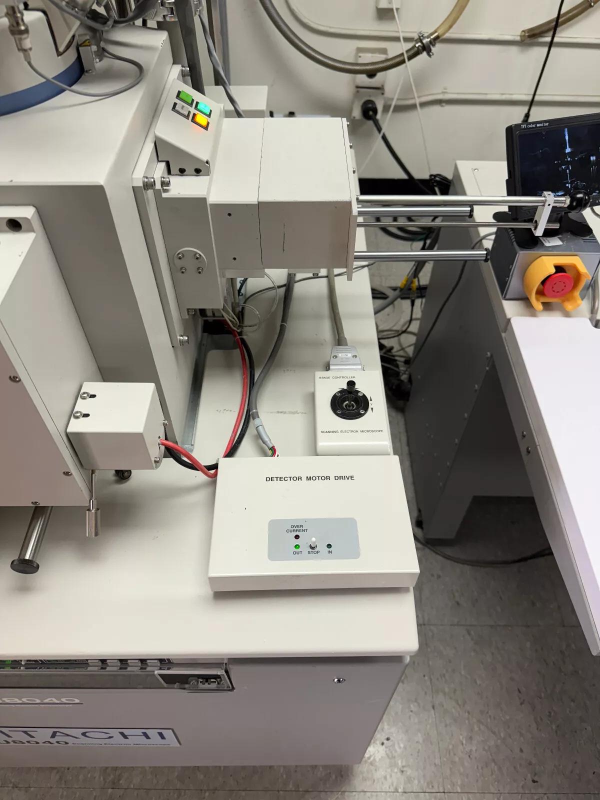 Used HITACHI SU8040 Scanning Electron Microscope