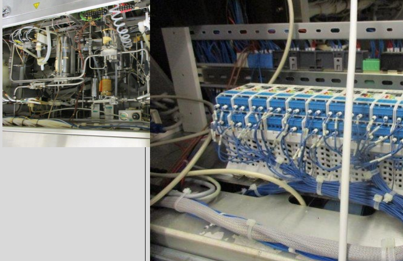 Used 1995 SEMITOOL SST-C-742-280-PB