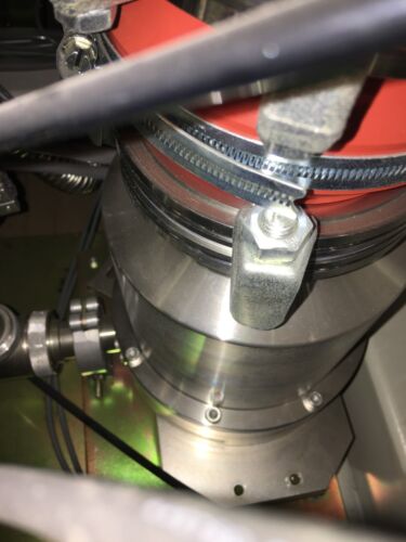 Used JEOL Jeol JWS-7700 Wafer Inspection System, WS-75BU, WS-70LCKT/15M,