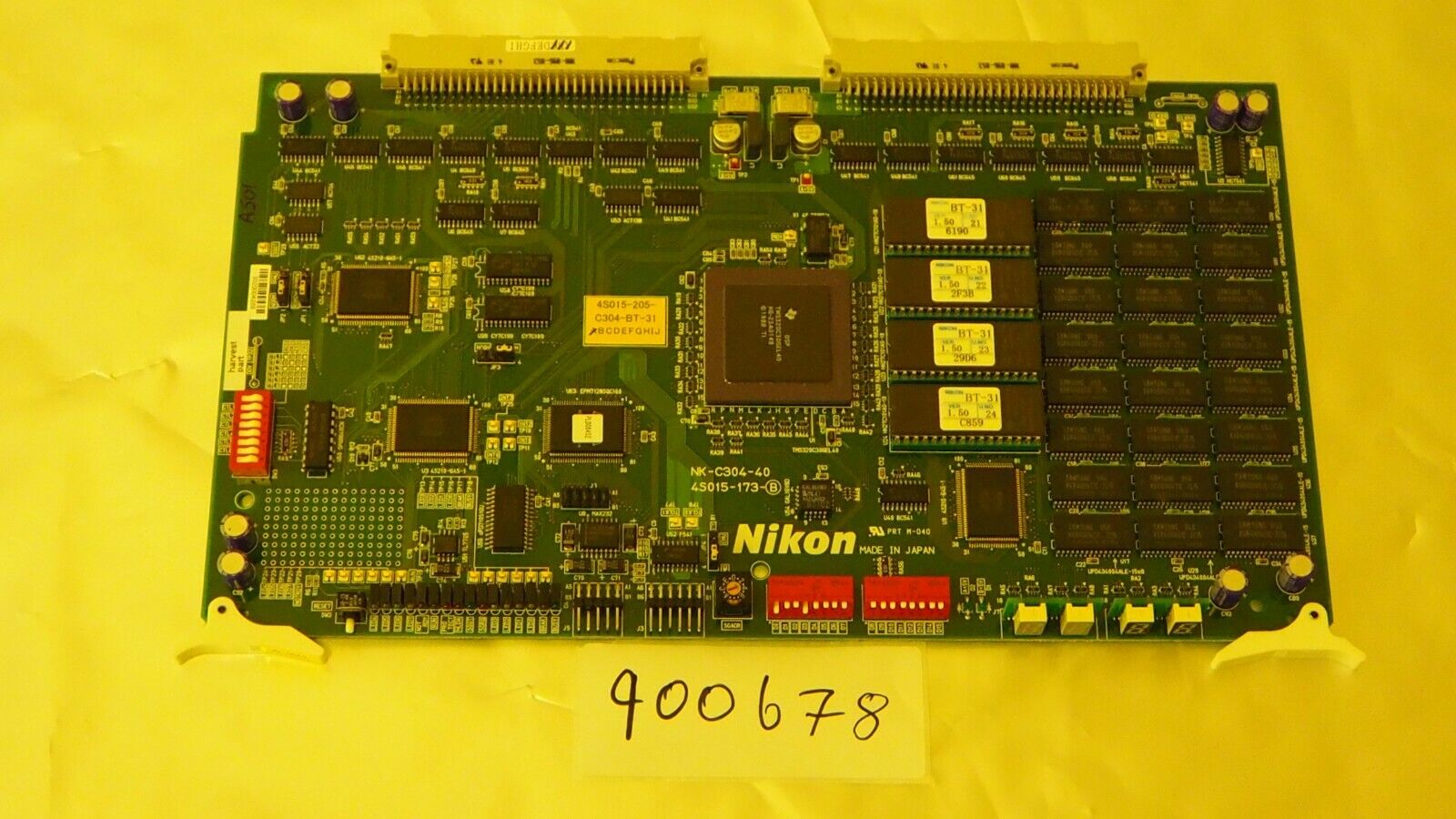 Used NK-C304-40