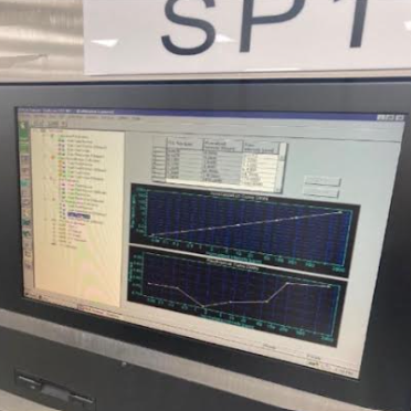 Used 1998 KLA/Tencor SP1