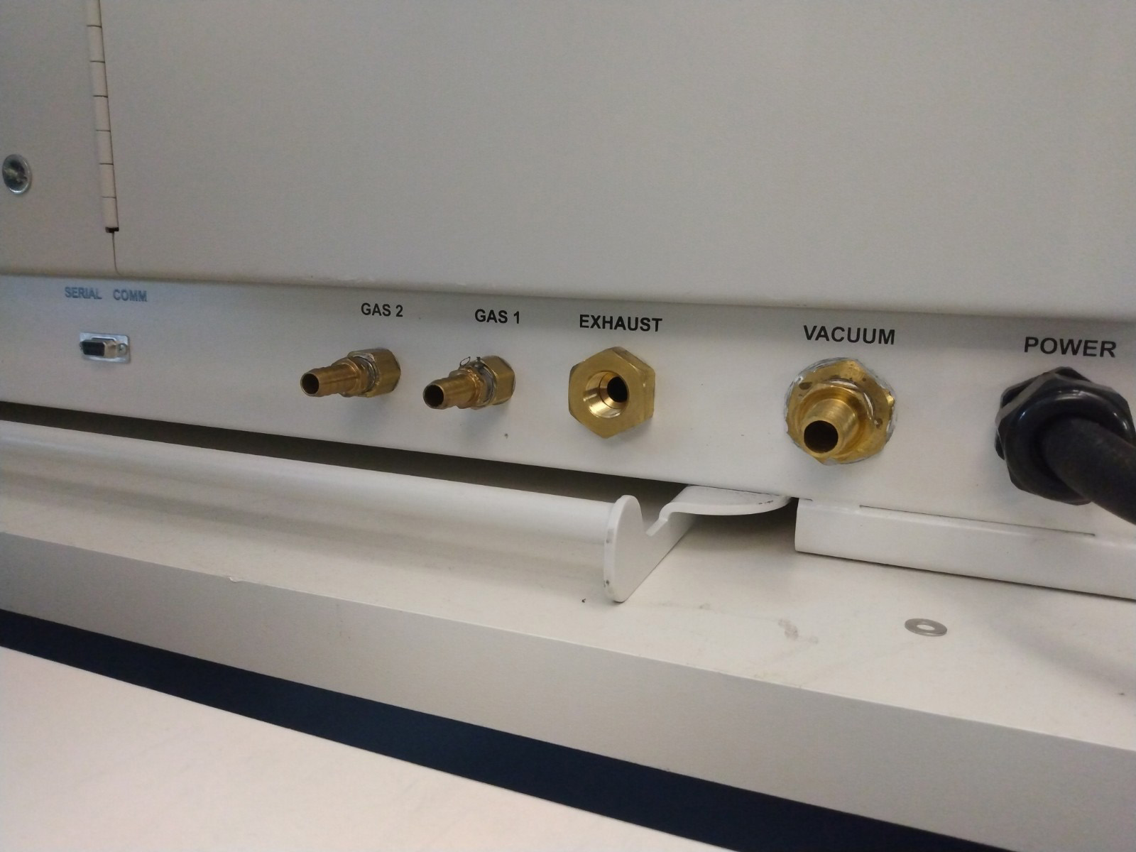 Used SST 1200 Table-Top Vacuum Solder