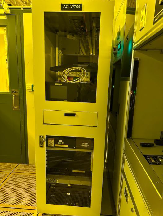 Used 2005 Daifuku  ACLW704 Server