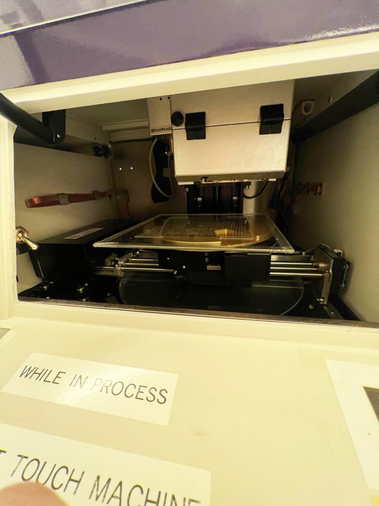 Used KLA  P17  3D Profiler