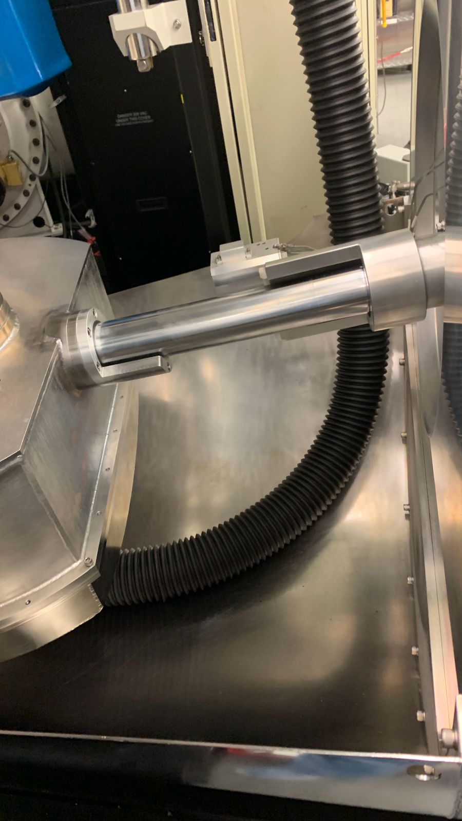 Used Kestrel 750 Implanter