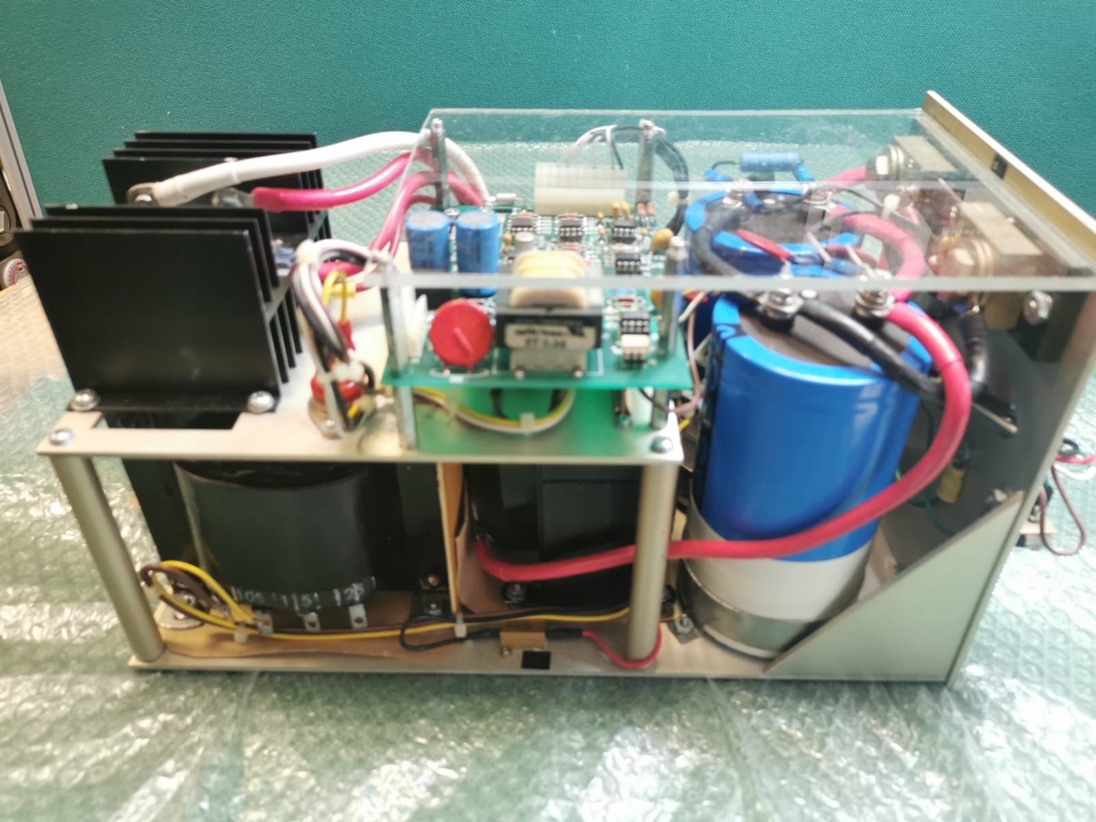 Used Eaton Nova 6200AV 0342-1432-0001 Filiment power supply