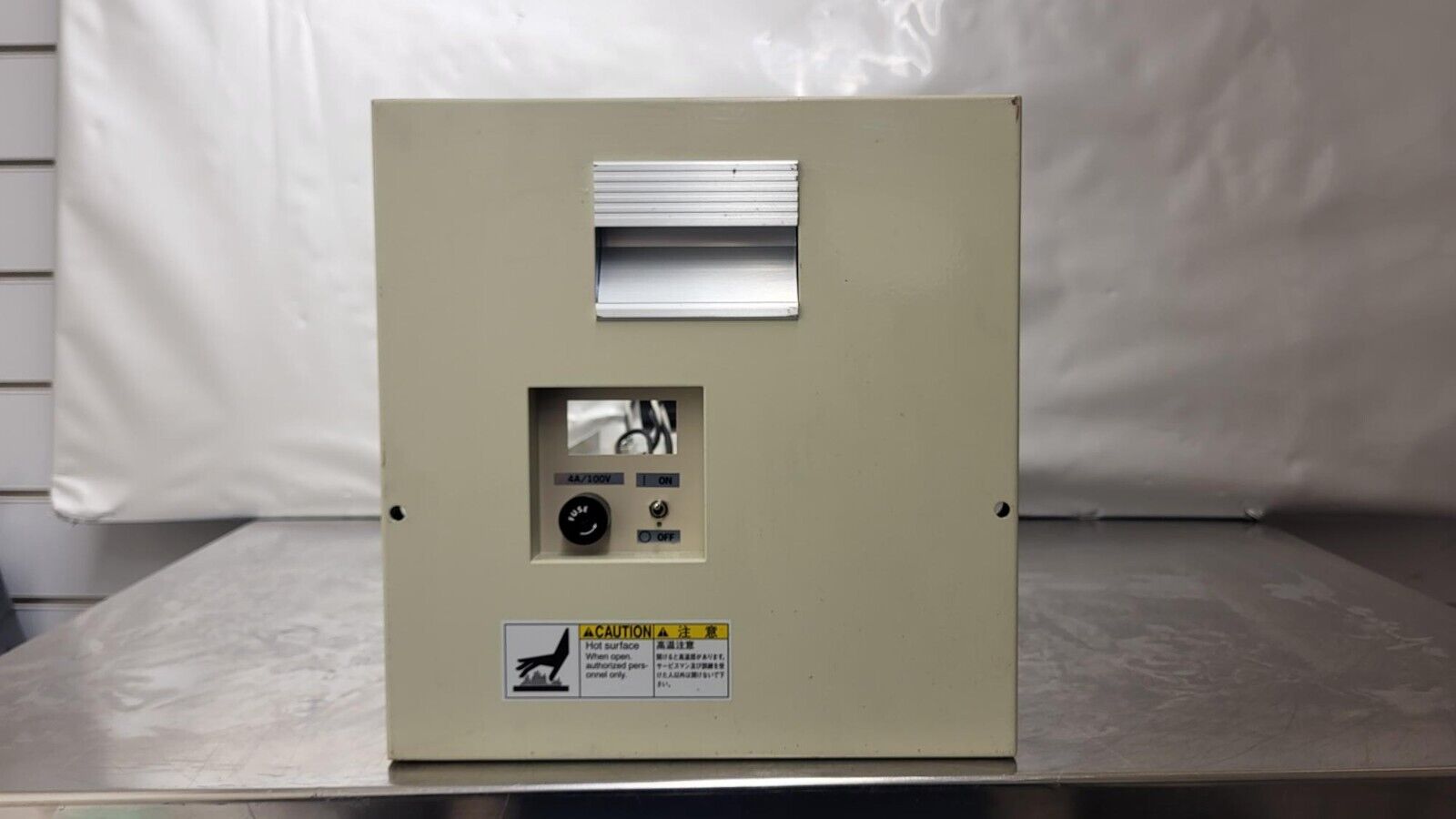 Used FIA Lamp Housing (Complete Assembly)