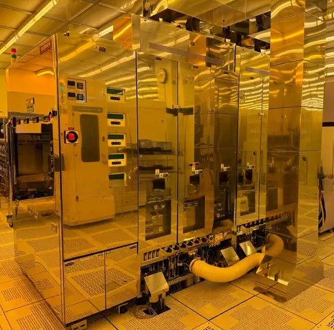 Used 2006 TEL Clean Track ACT-8 Dual Block Wafer Coater – Developer