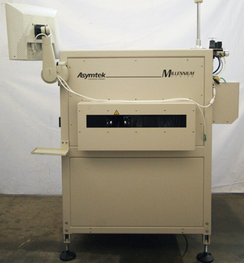 Used ASYMTEK Millenium 620 Glue Dispense