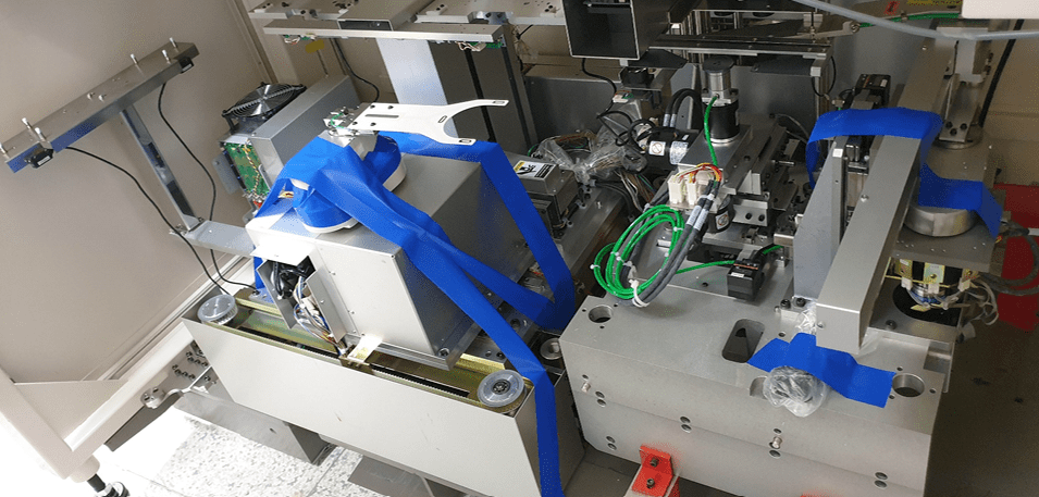 Used 1997 Canon FPA 3000 i5