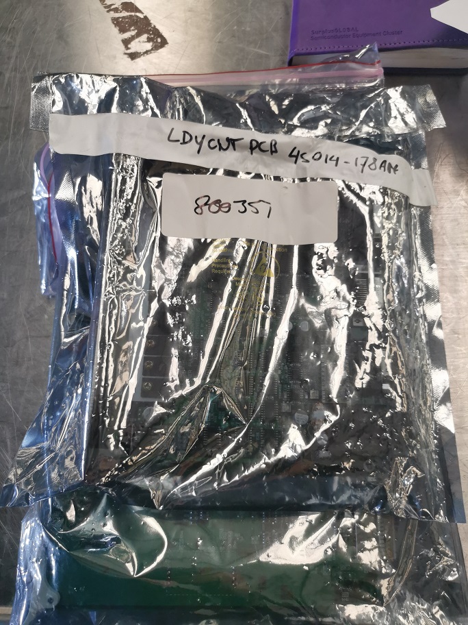 Used LDYCNT PCB