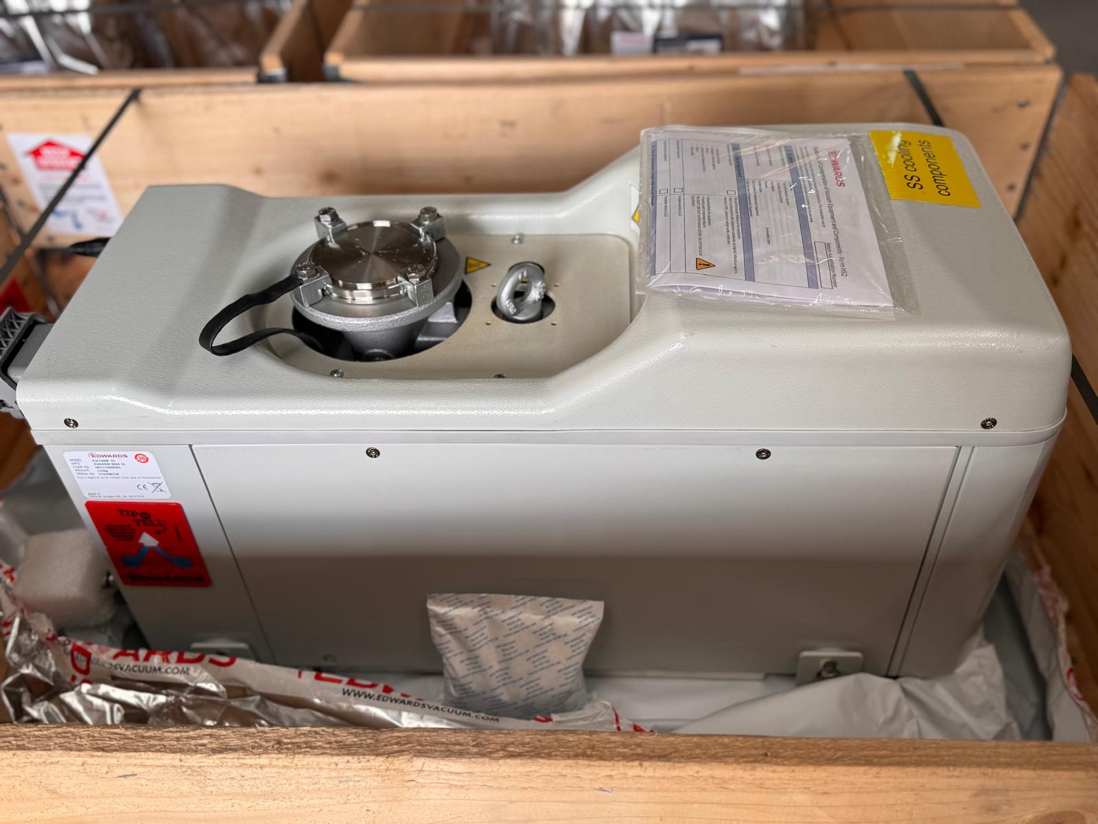 Refurbished Edwards IGX100M Vacuum Pump