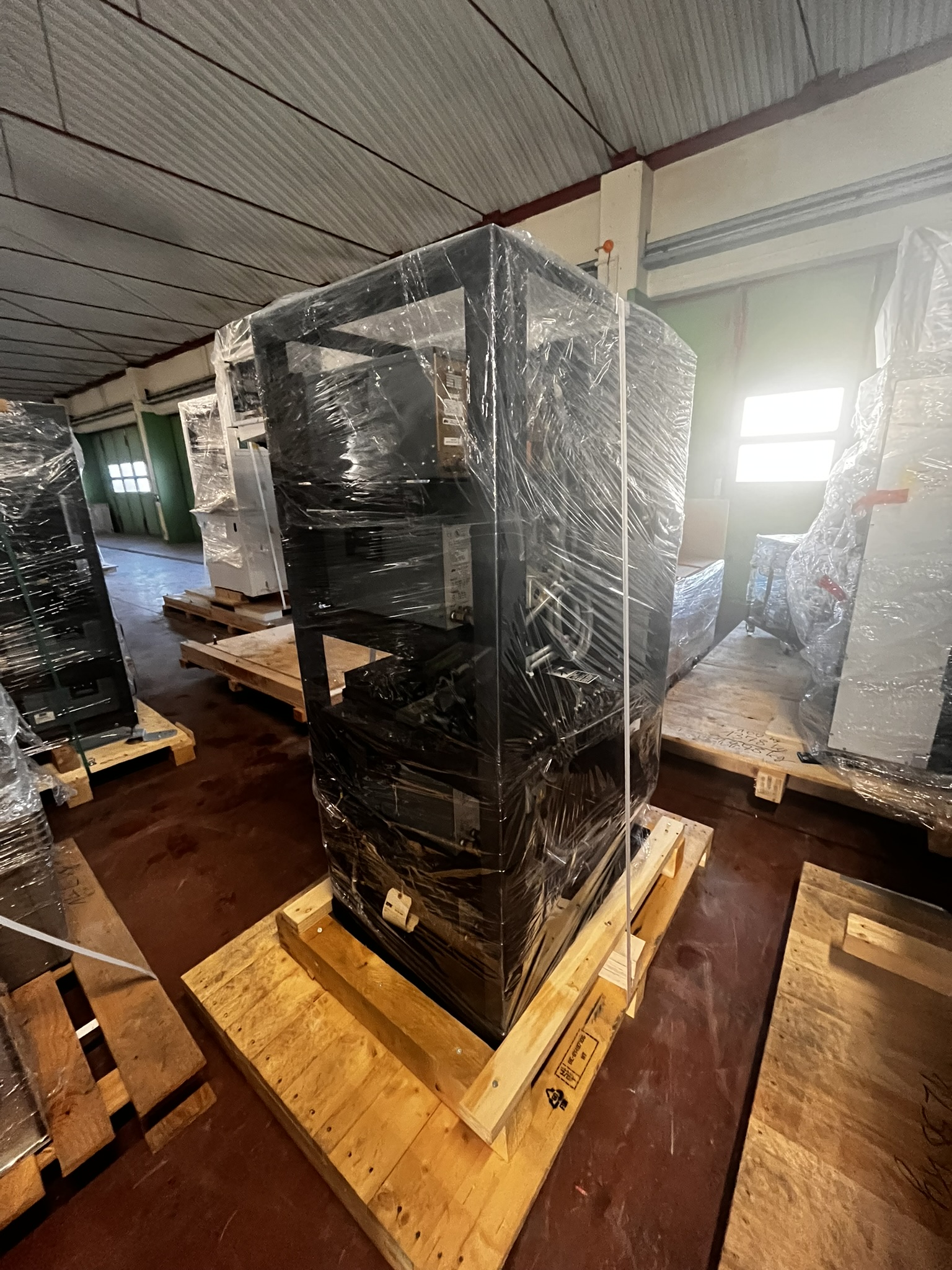 Used 2001 AMAT P5000