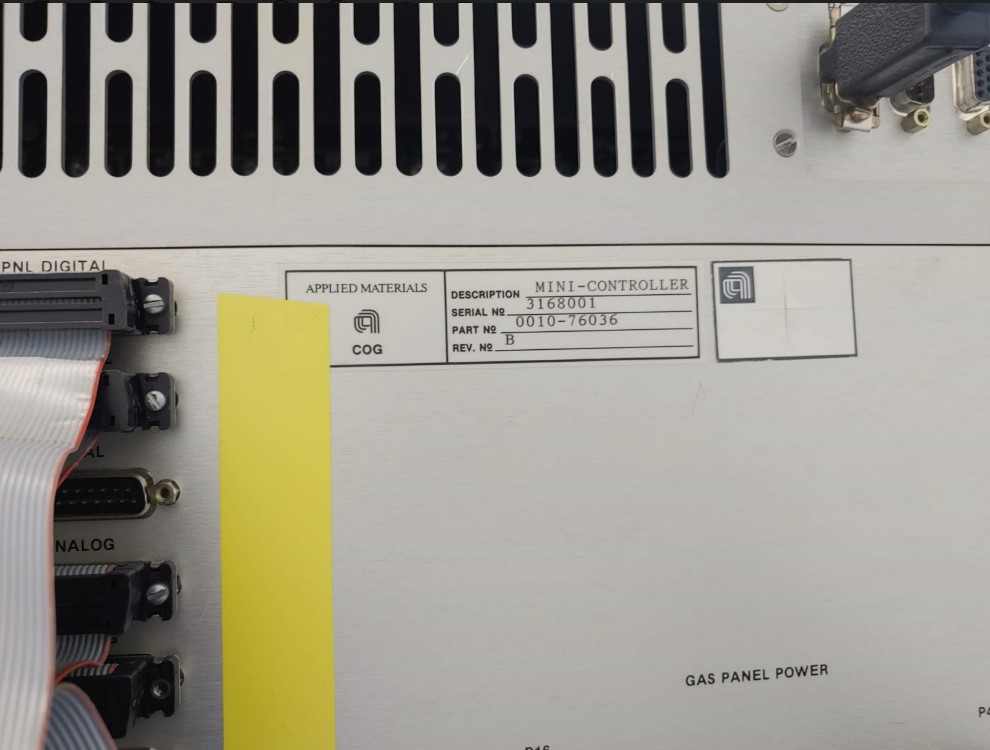 Used 2005 AMAT P5000