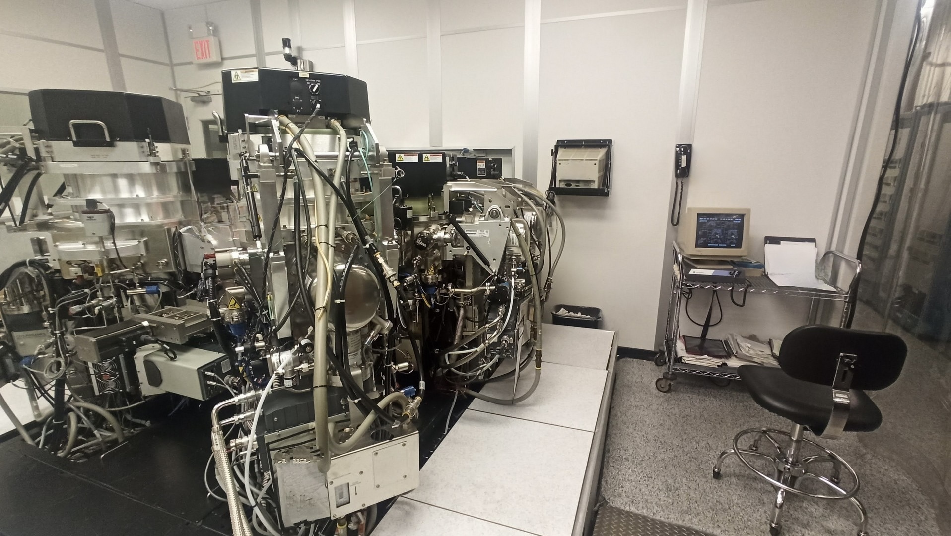 Used AMAT ENDURA 150mm