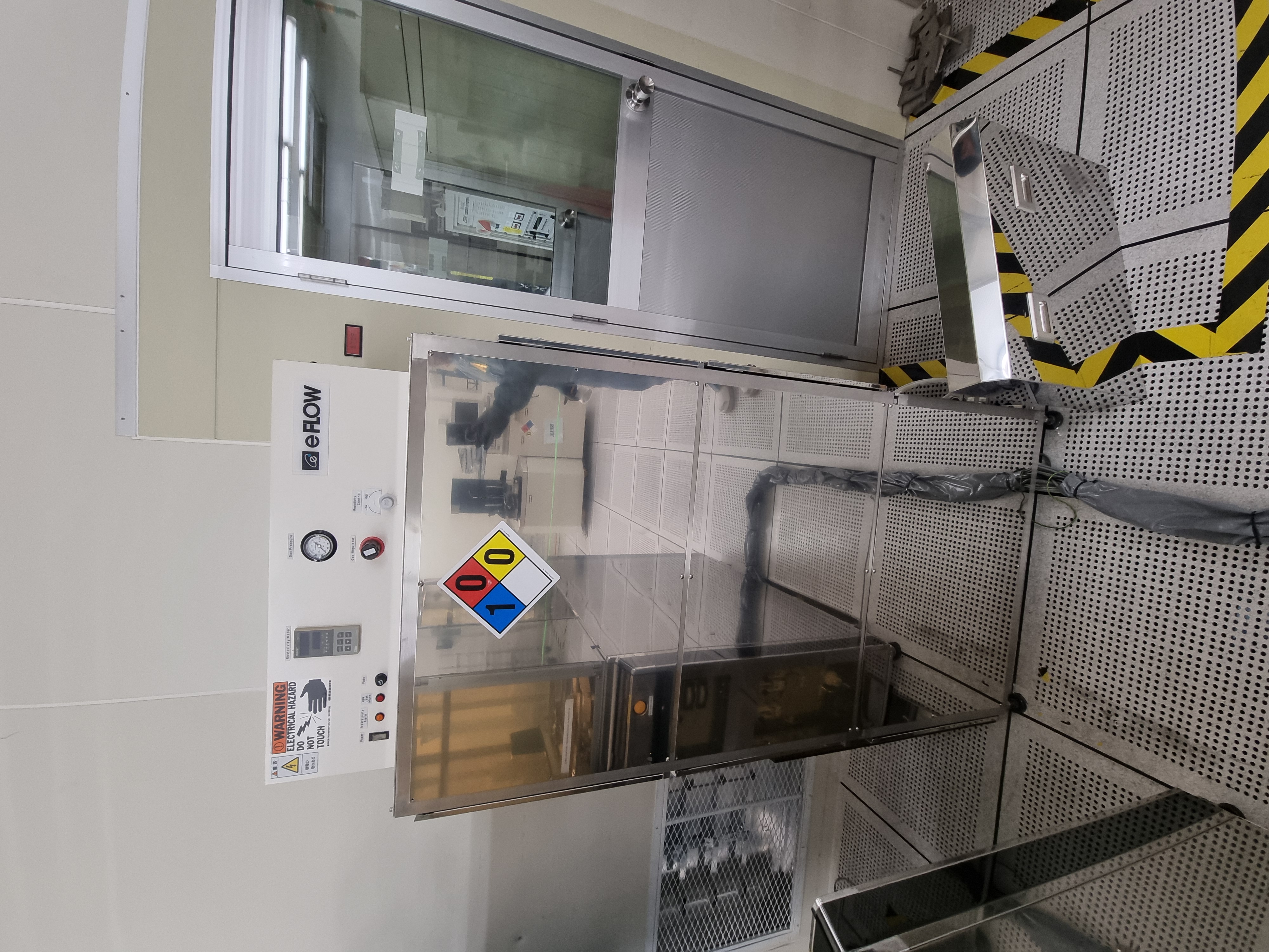 Used 1997 DNS SS-W80A-AR