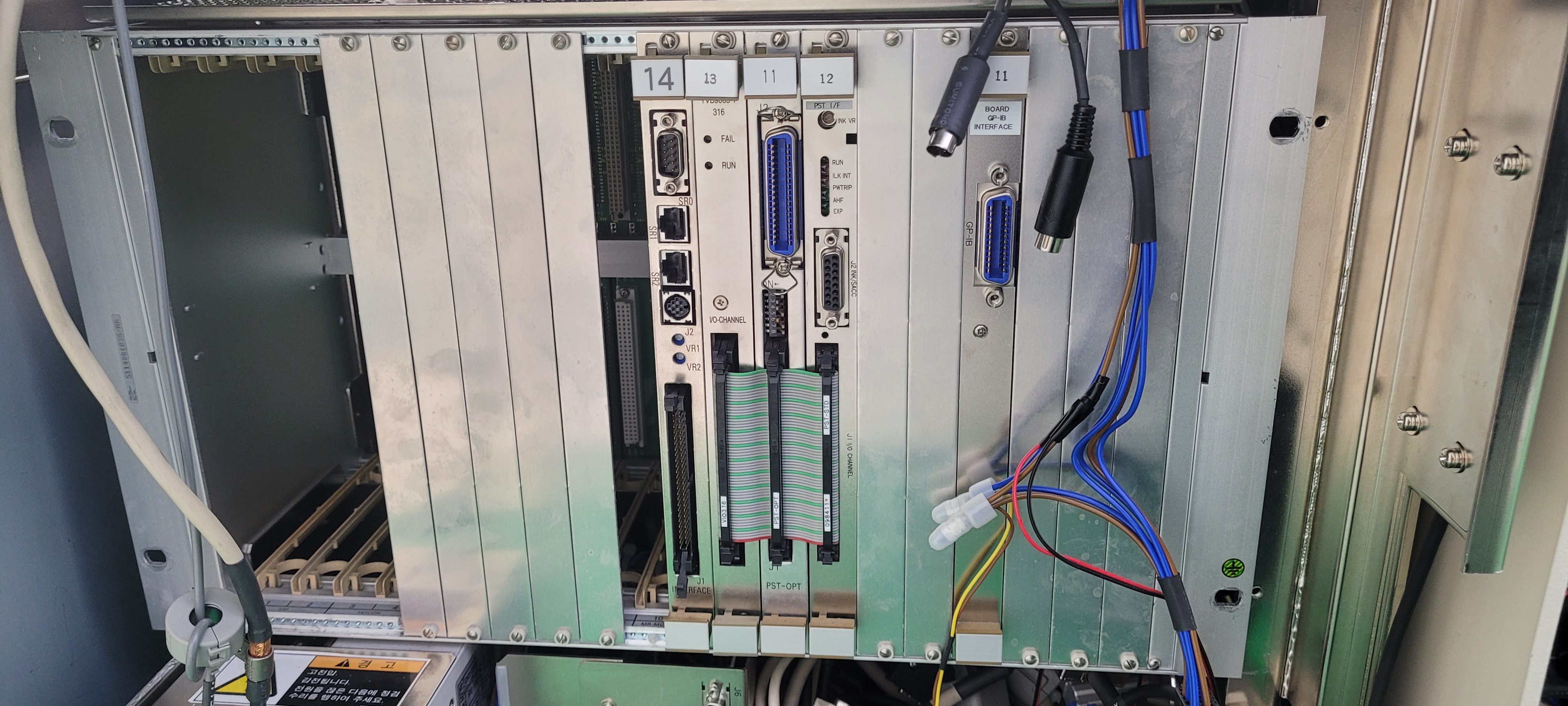 Used 2004 TEL P-12XL