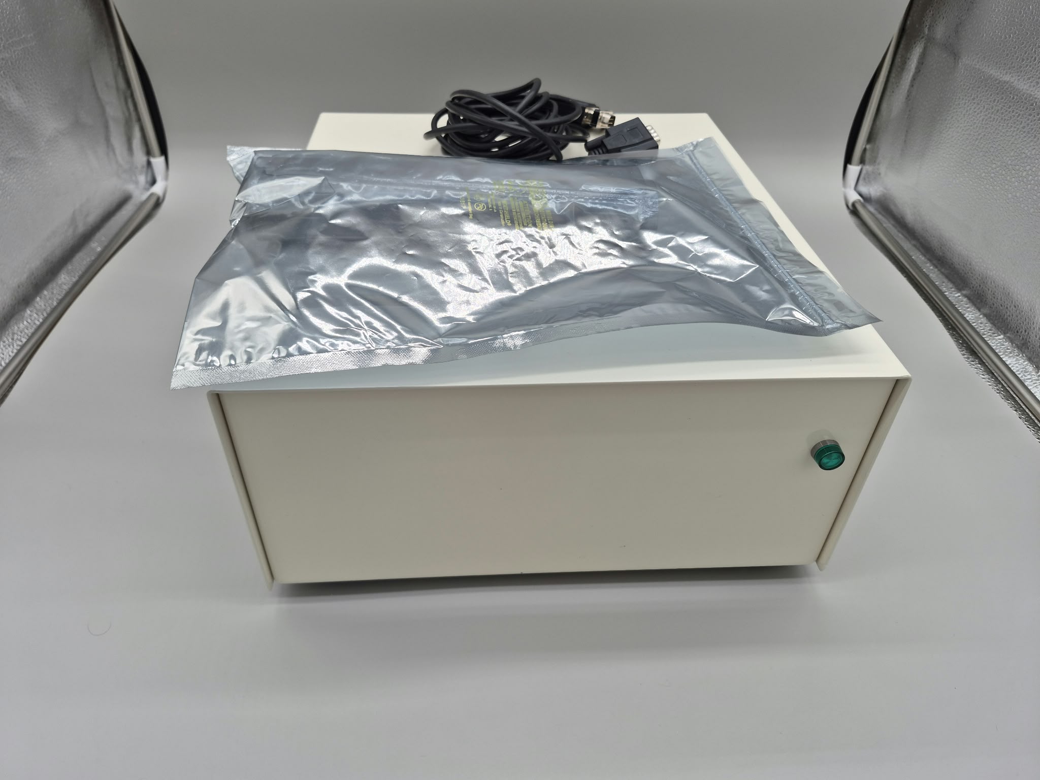 Used Biorad QS 2200 controller and Z Motor Assy.