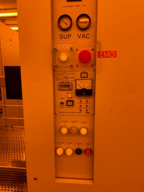 Used 2011 Nikon NSR-TFHi14DL Stepper