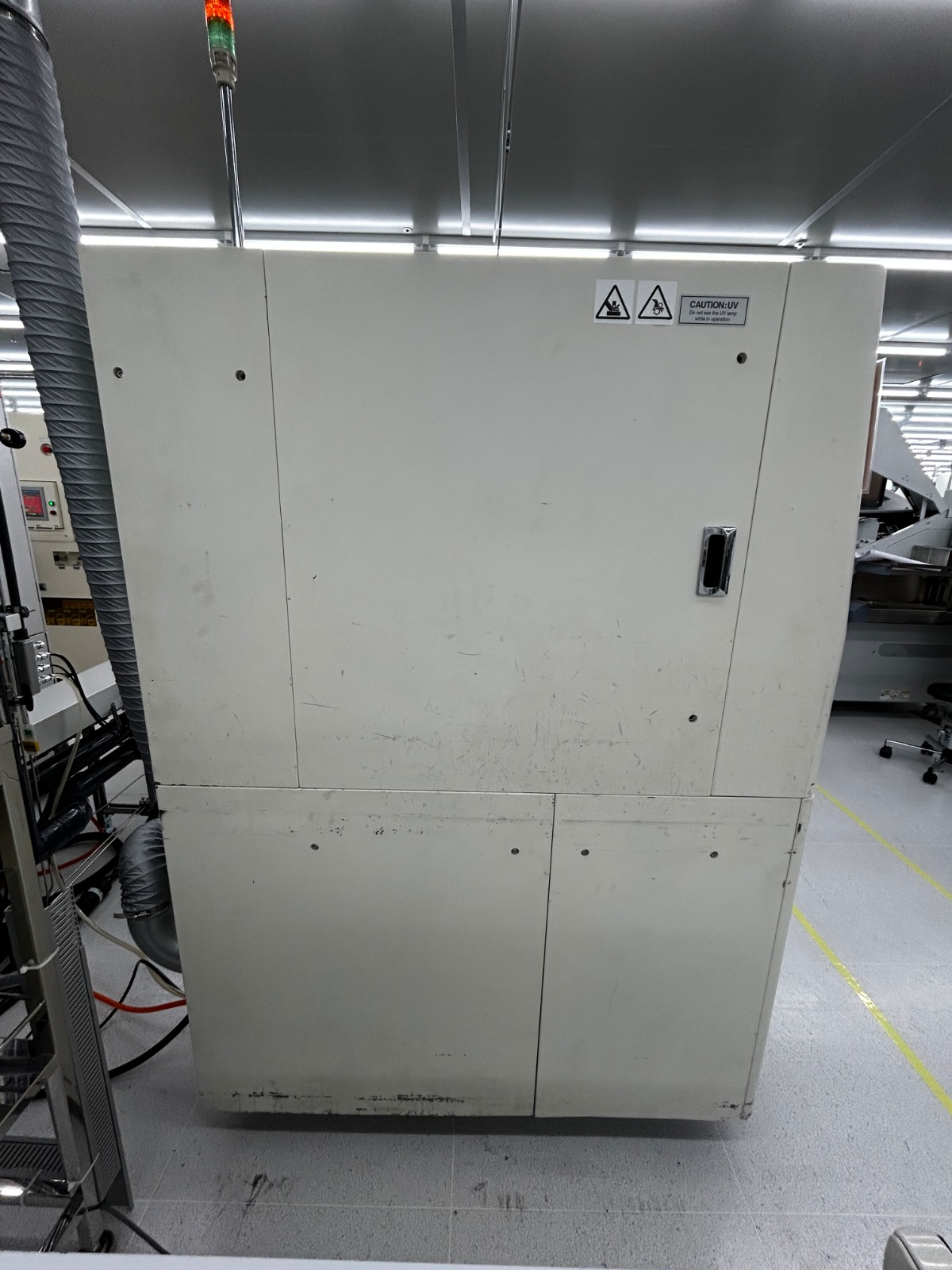 Used 2006 Lintec 2000F/12 wafer mounter