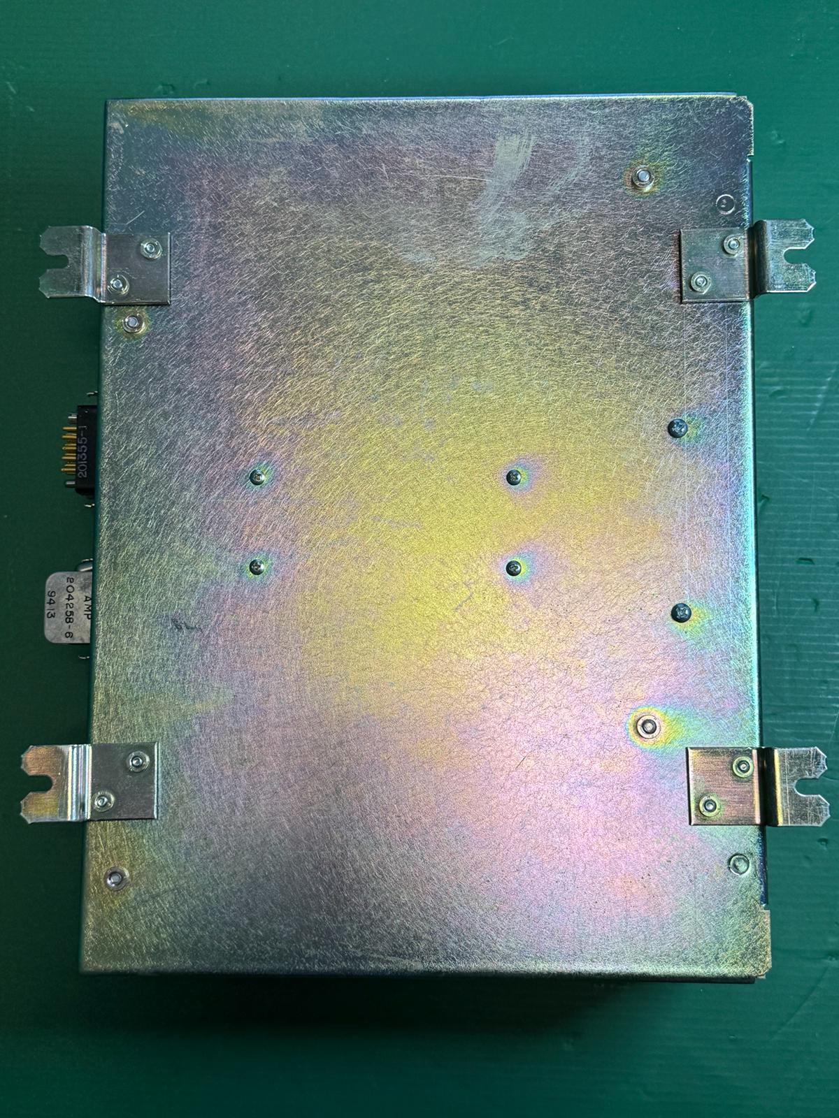 Used Eaton Nova 6200AV 6400 DUAL USTEP C DRIVE MOTOR DRIVE 0906-0108-0001