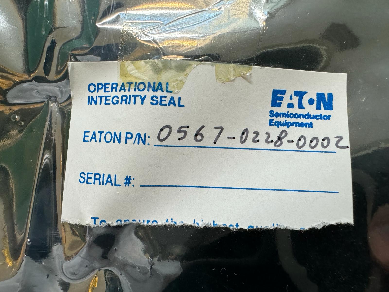 Used Eaton Nova 6200AV PCB Board ASSY