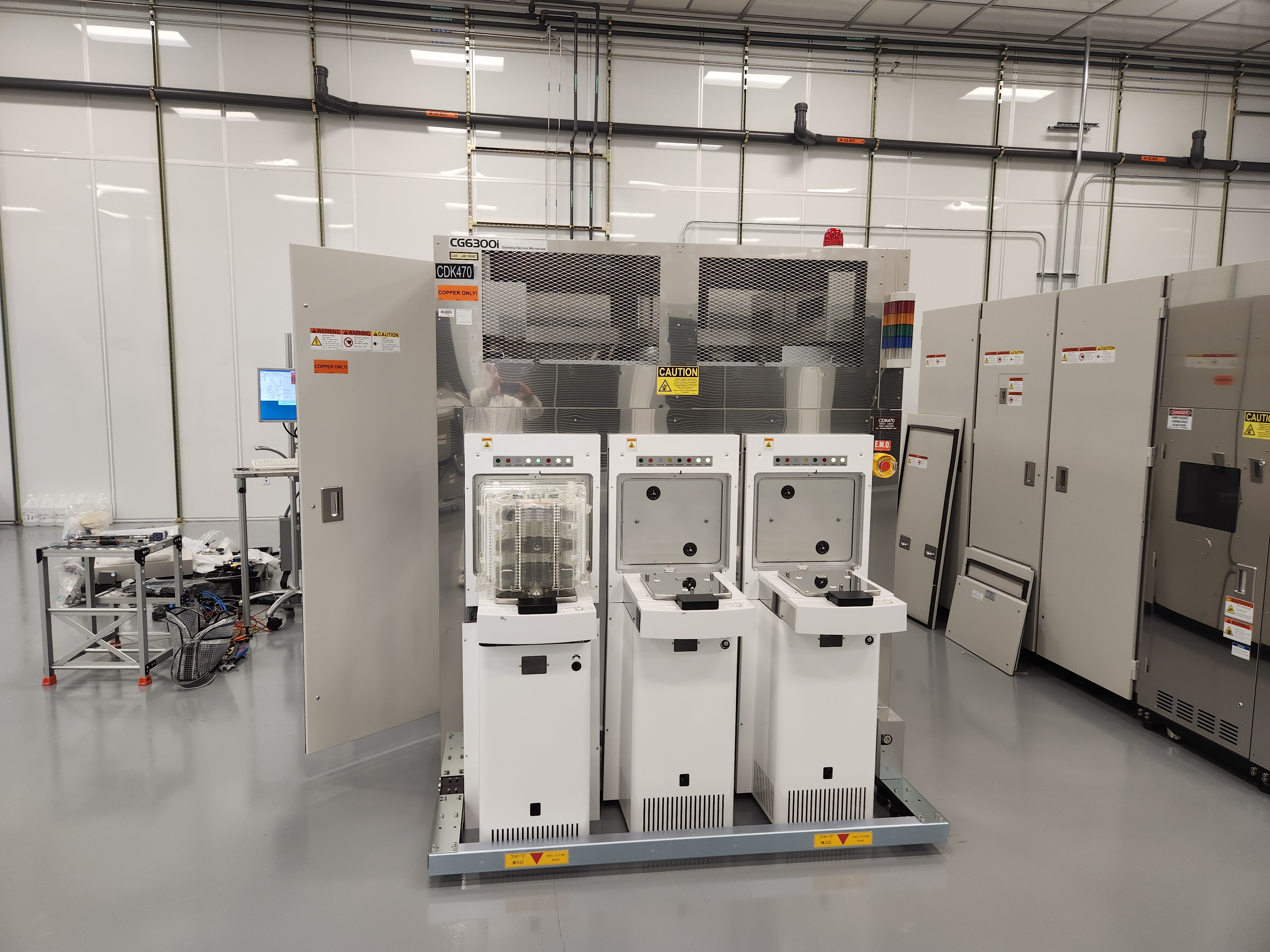 Used 2015 HITACHI CG6300