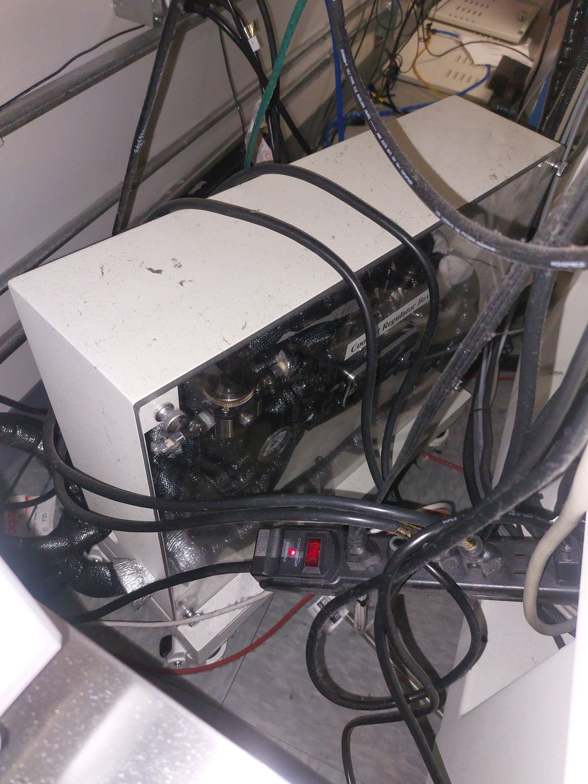 Used Fiber pro-IFA 600 + 640