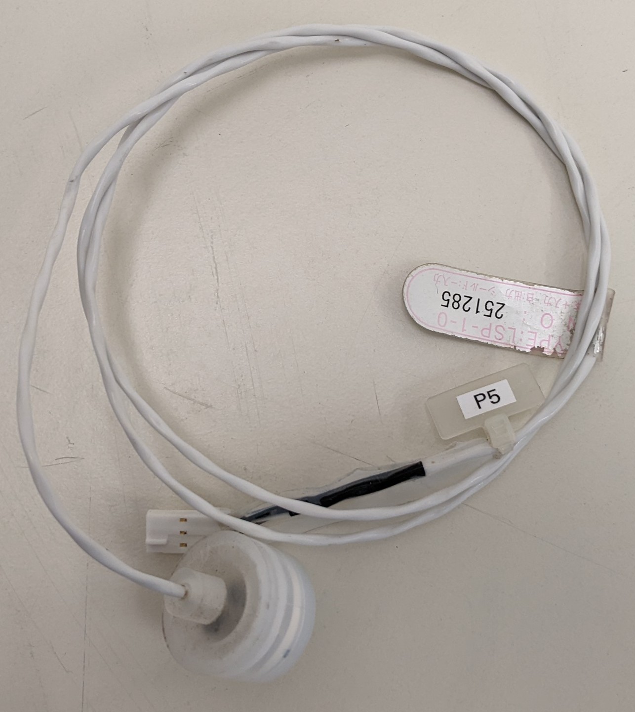 Used TEL Act 8 Part Leak Sensors