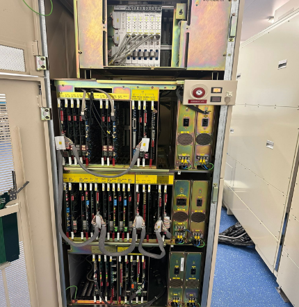 Refurbished 1995 NIKON i11D Nikon Stepper