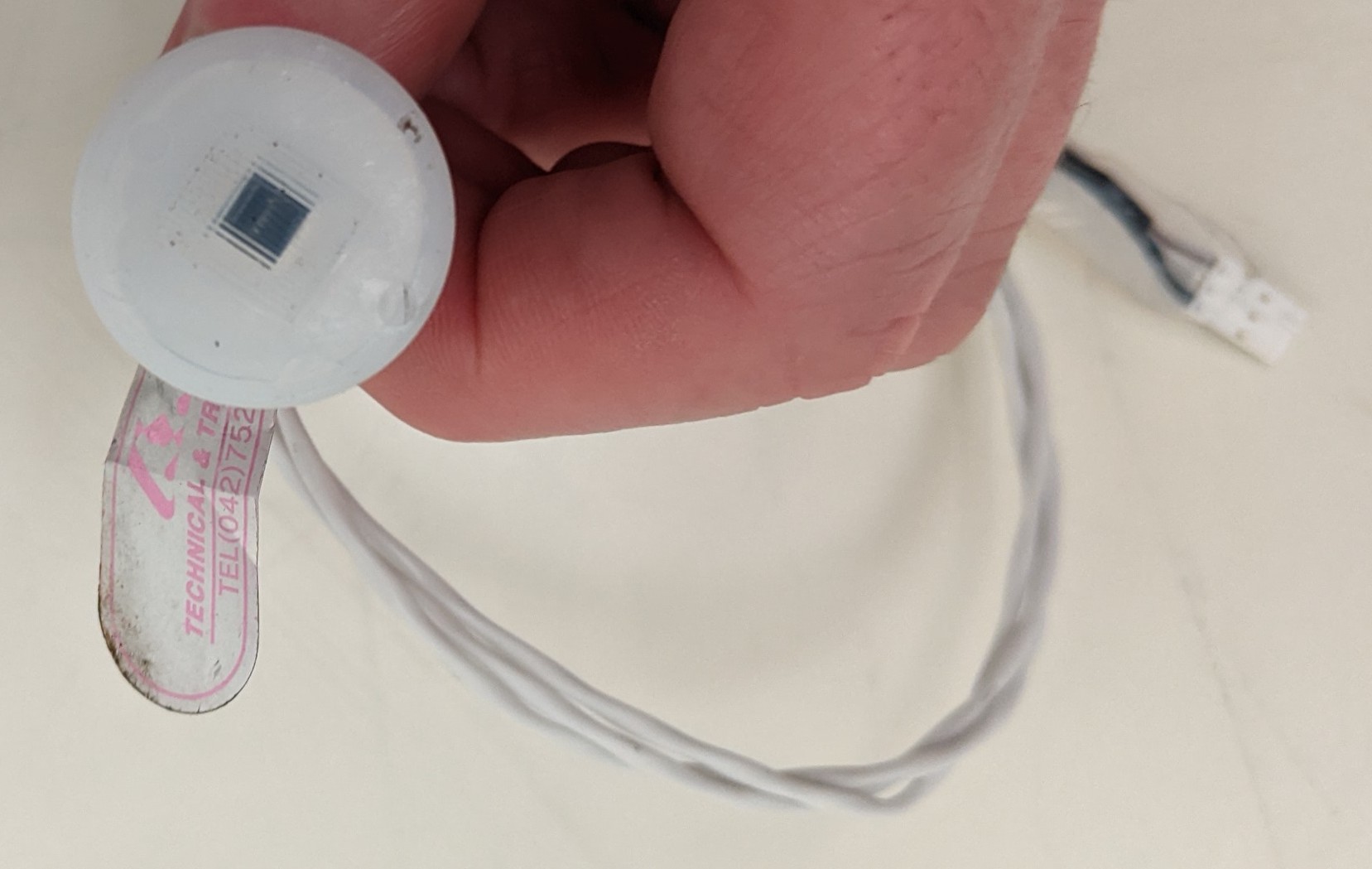 Used TEL Act 8 Part Leak Sensors