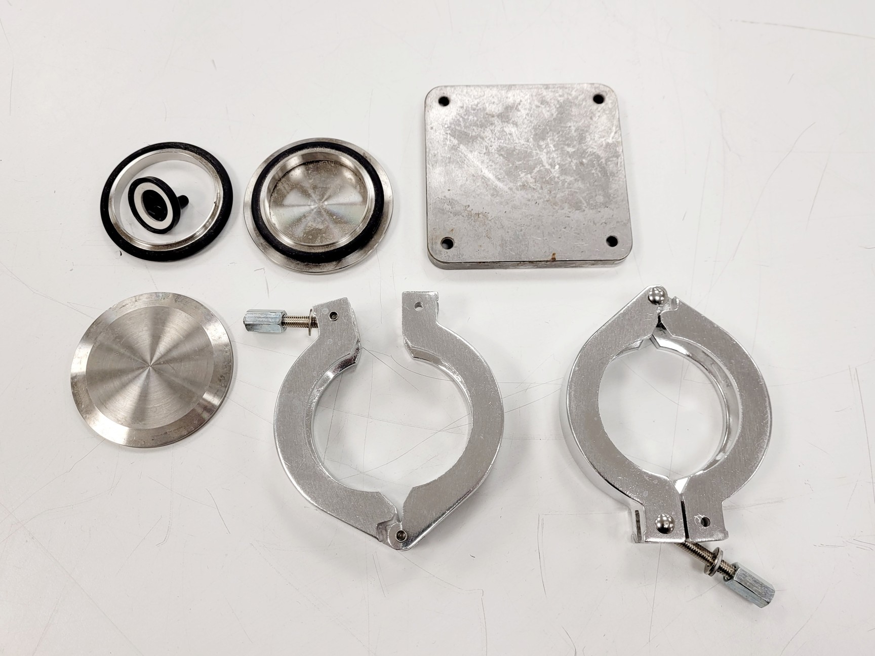 Used 2016 3D Systems ProX DMP 100 Metal Laser Sintering System