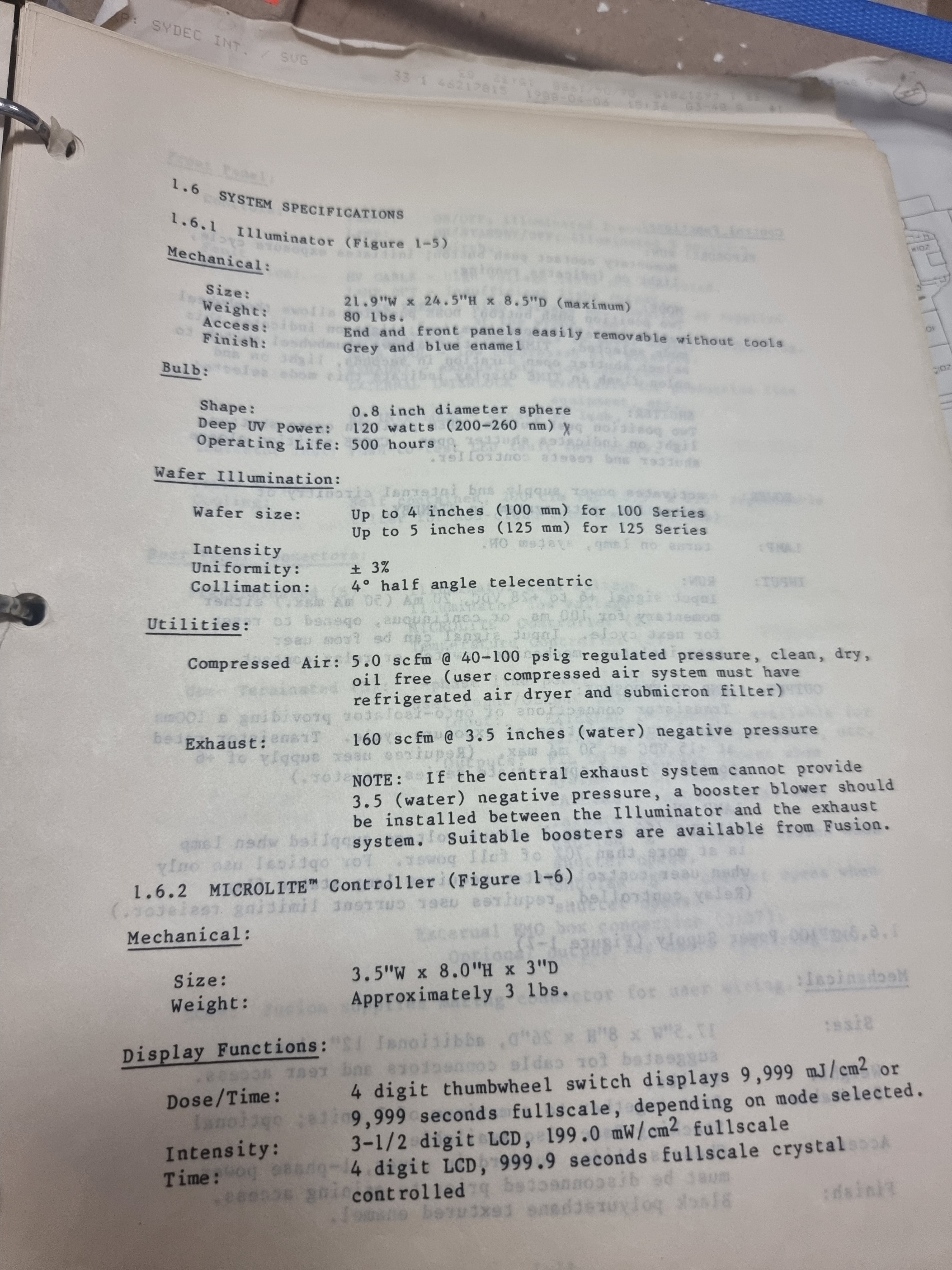 Used Axcelis  M150PC