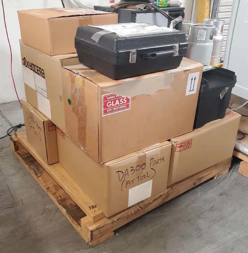 Used 2004 BESI Datacon 2200 APM+