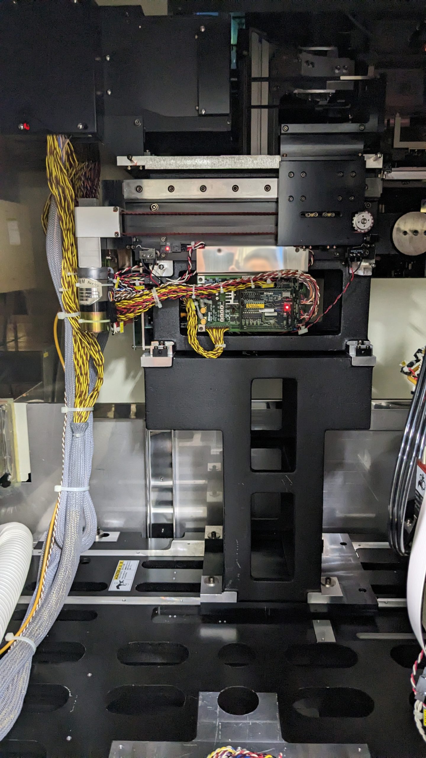 Refurbished 2003 Nikon NSR SF 100 Stepper