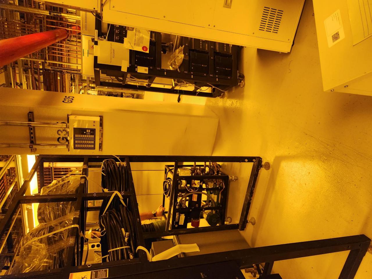 Used AMAT Centura 5200 WxZ / Sprint W