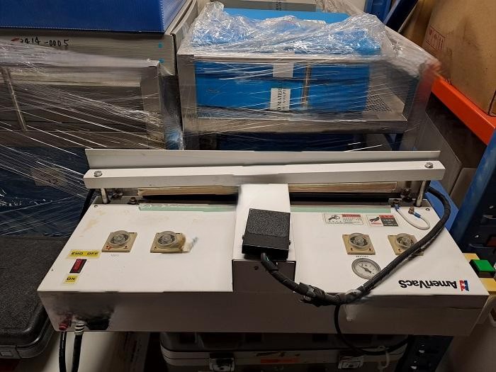 Used Amerivacs XAVN-20