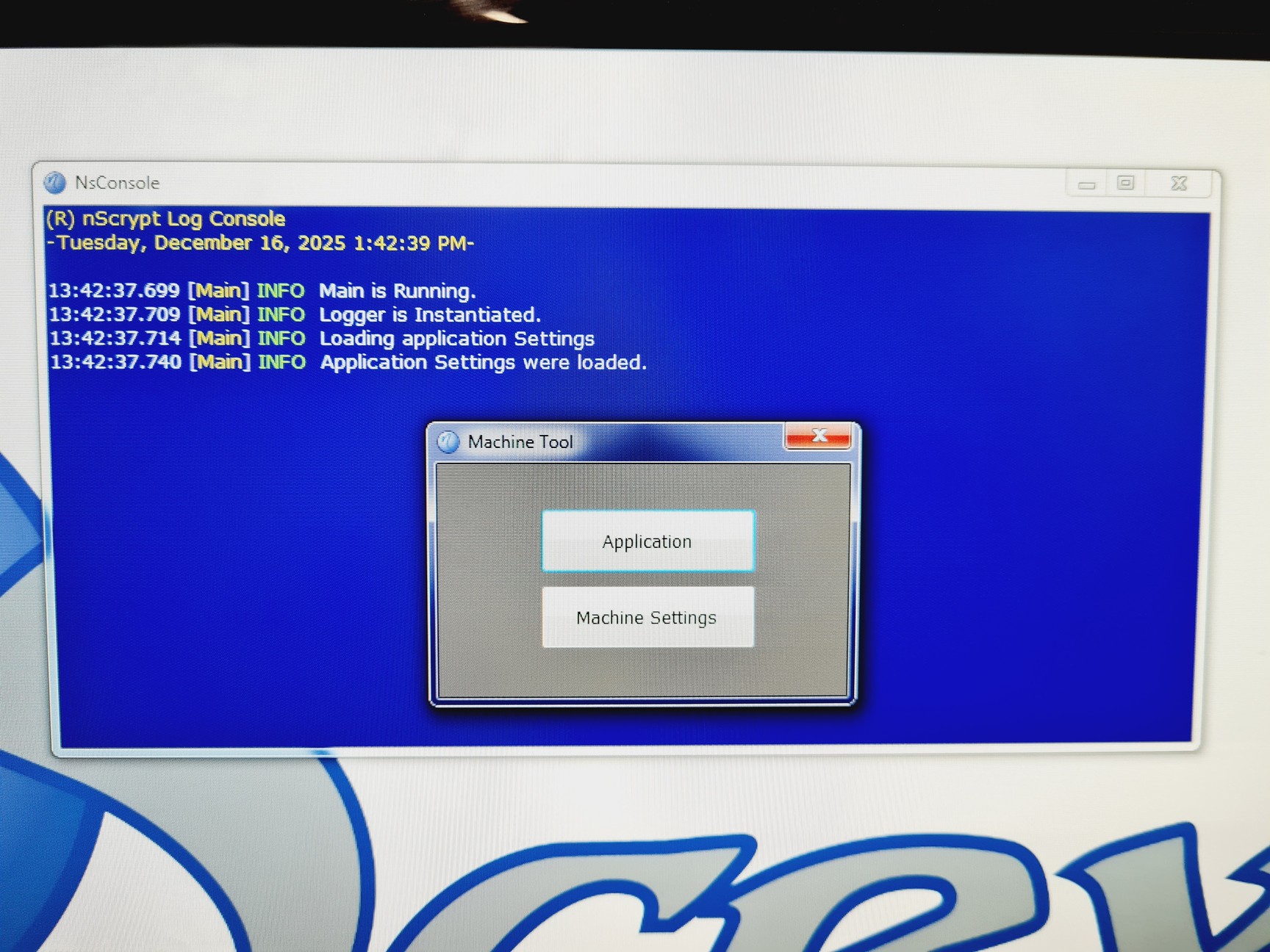 Used 2014 NScrypt 3Dn-300 FiT Direct Digital Manufacturing System w/ PC & Accessories Lab