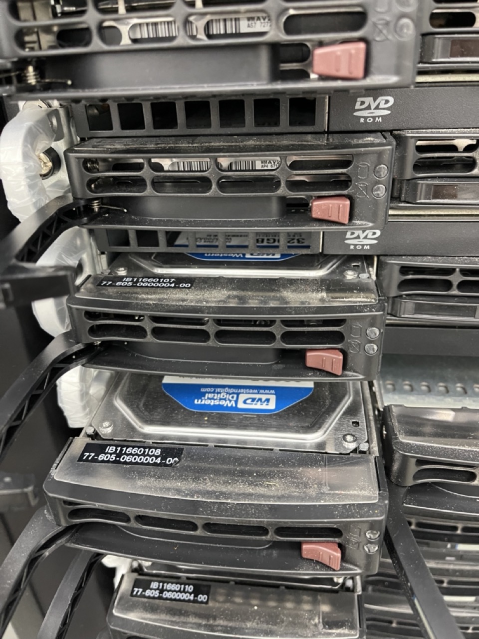 Used 2011 HMI eScan400