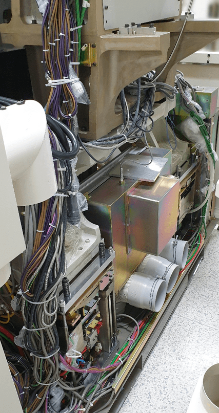 Used 1994 Canon FPA 3000 i4