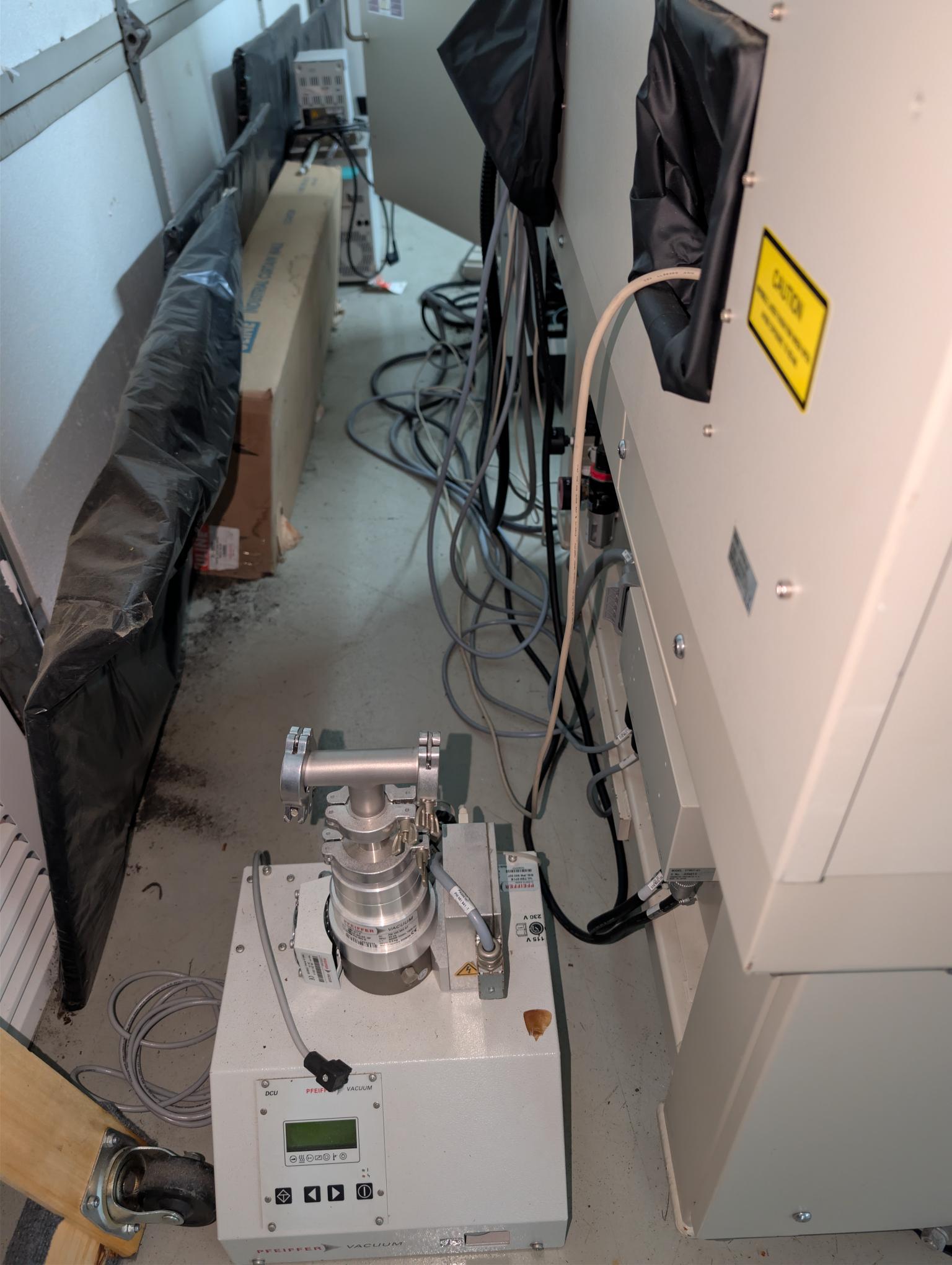 Used Hamamatsu Phemos 1000 Emission Microscope