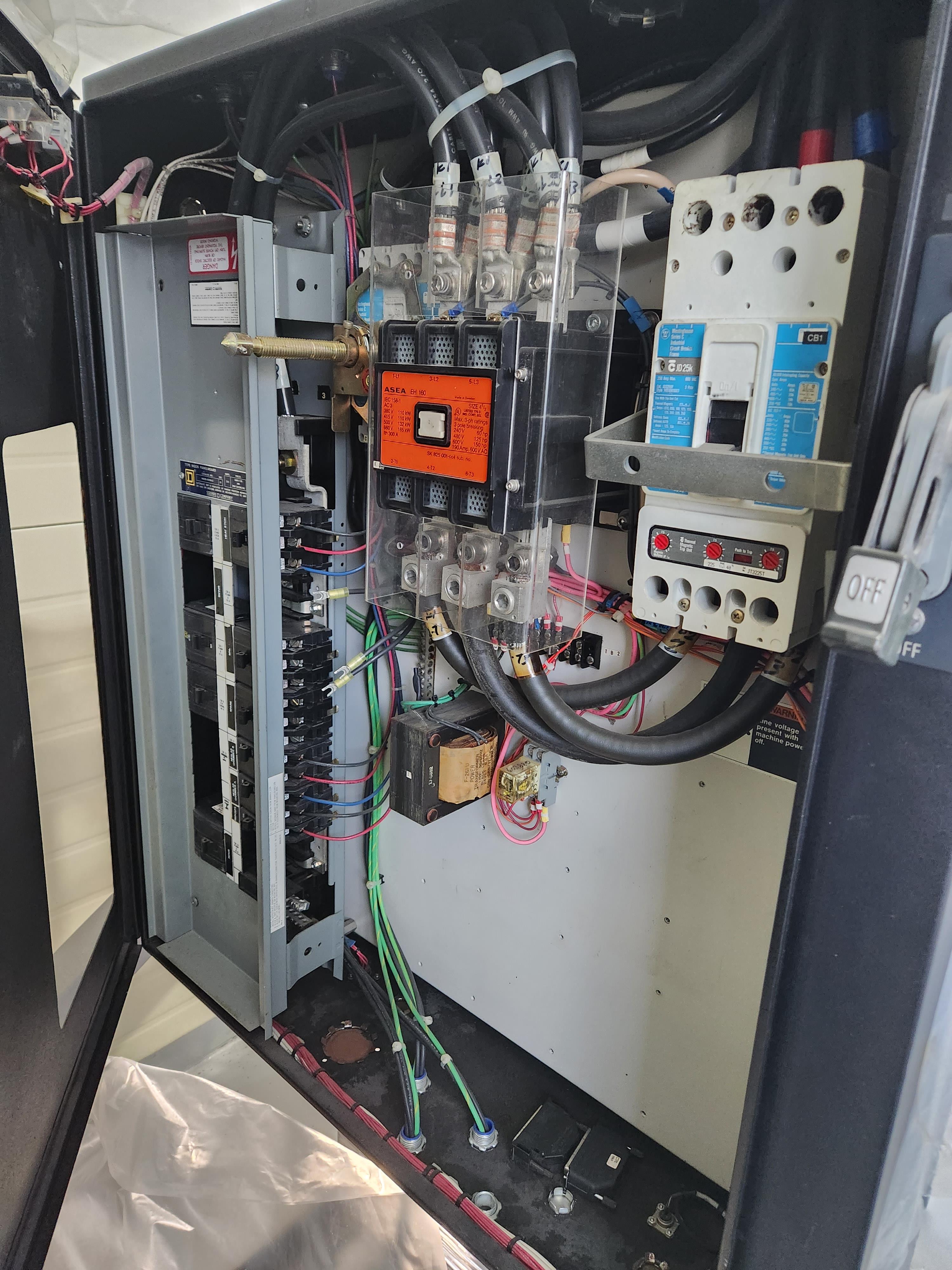 Used 1993 AMAT P5000