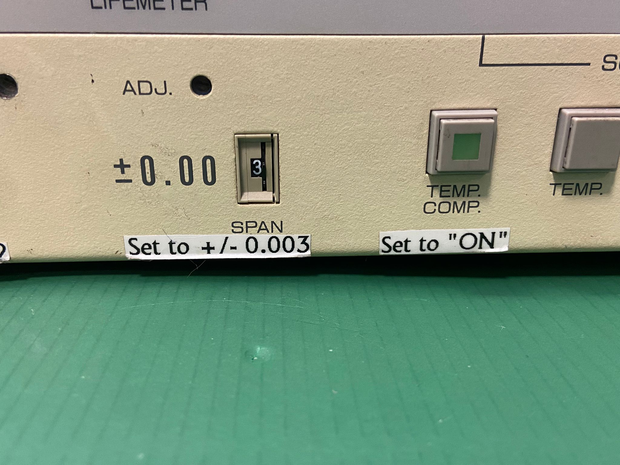 Used Malcolm MS-5A FLUXCONTROLLER