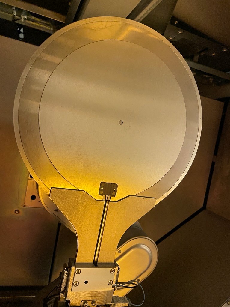 Used 2024 Disco DTG8460 Taiko Grinder