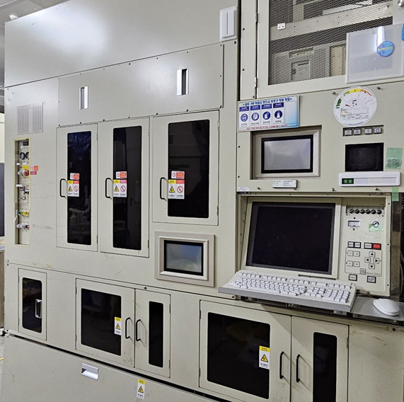 Used 2003 NIKON NSR SF 100 Stepper