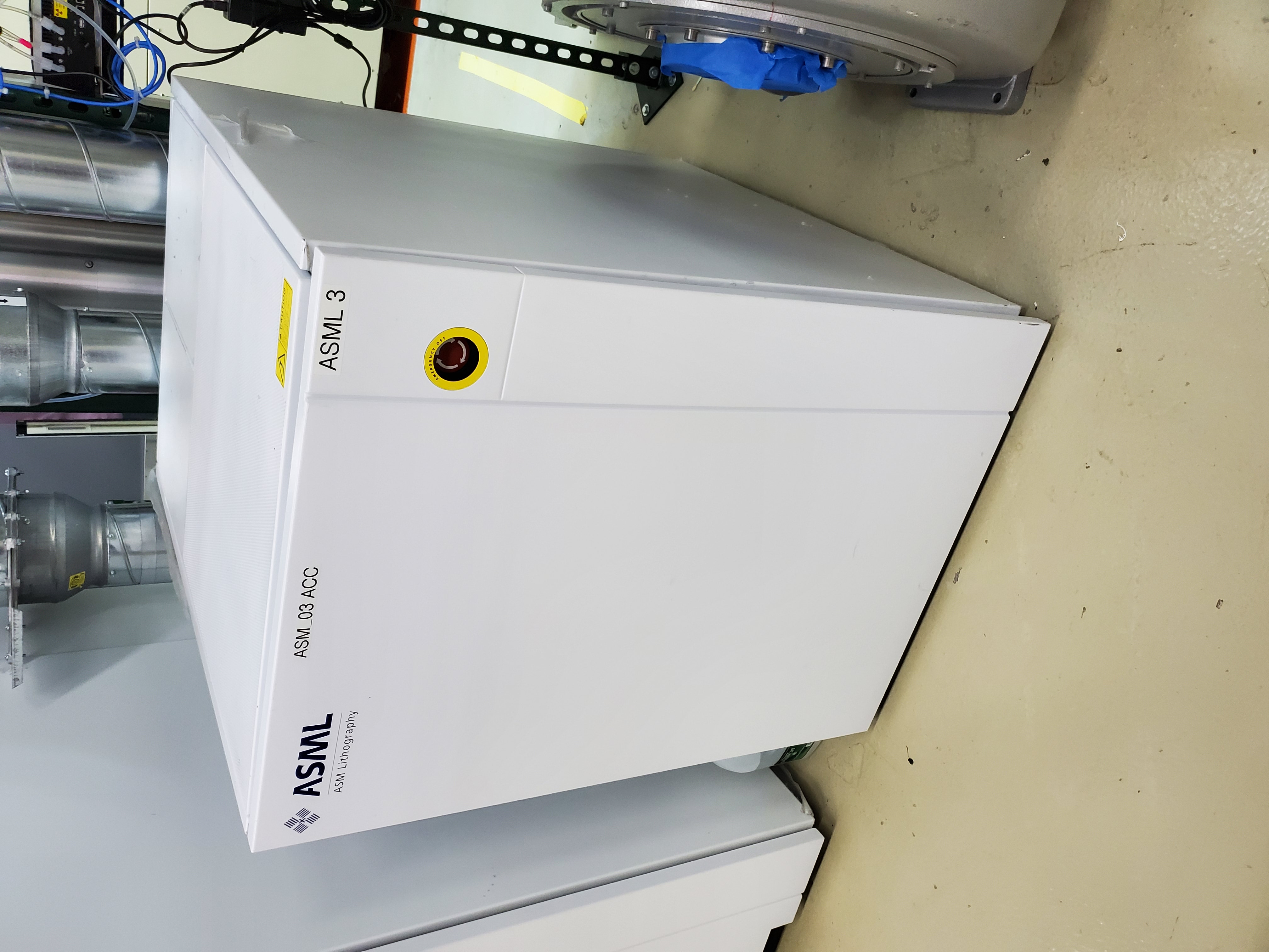 Used 2006 ASML PAS 5500/1150 C Wafer Stepper