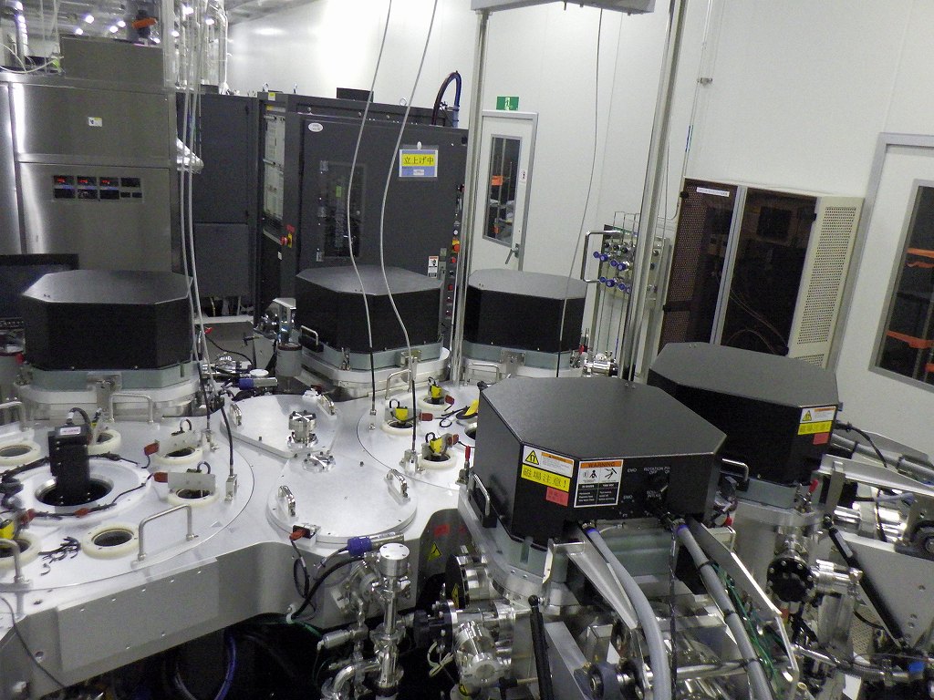 Used 2000 AMAT ENDURA 5500