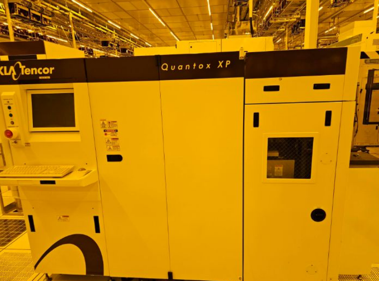 Used 2010 KLA QTX-300