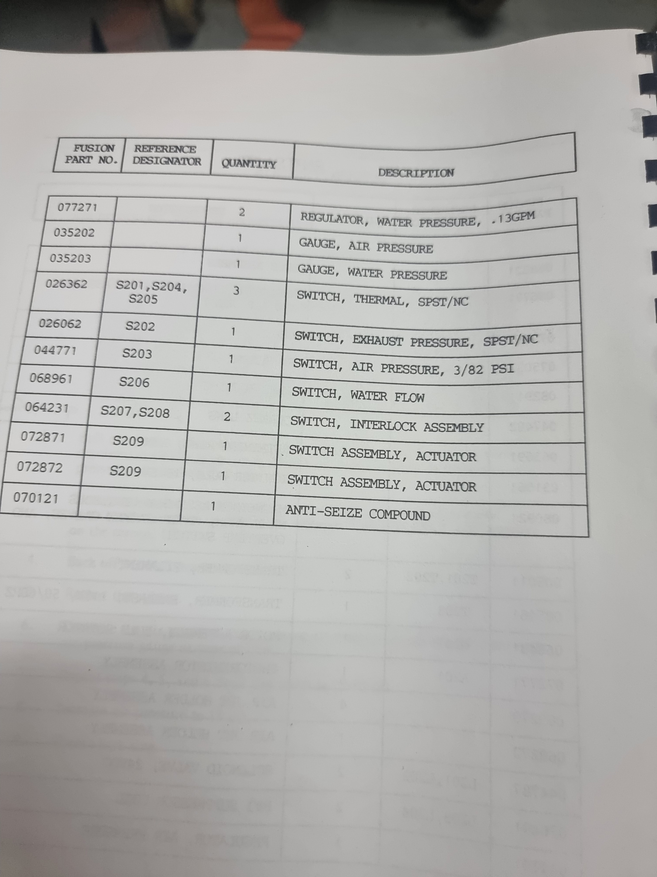 Used Axcelis  M150PC